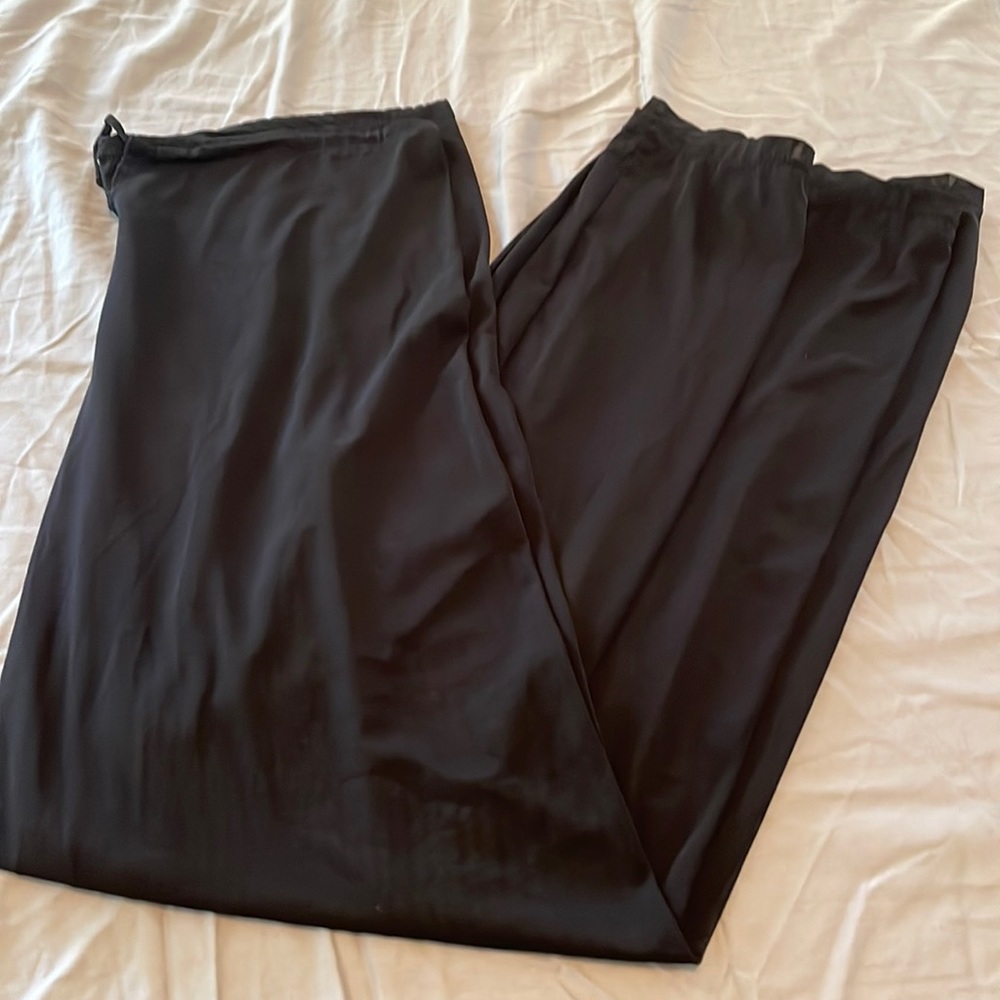 Sheer beach pants